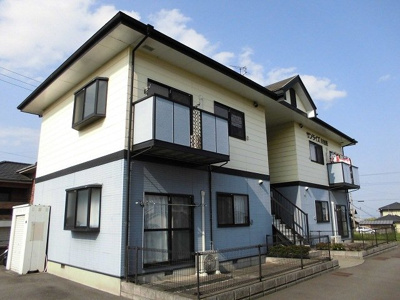 【外観】 | サンライズ小池原