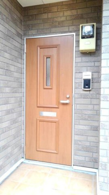 【エントランス】 | めぞん佐野Ｂ