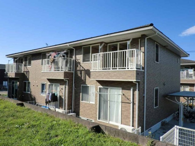 【外観】 | めぞん佐野Ｂ