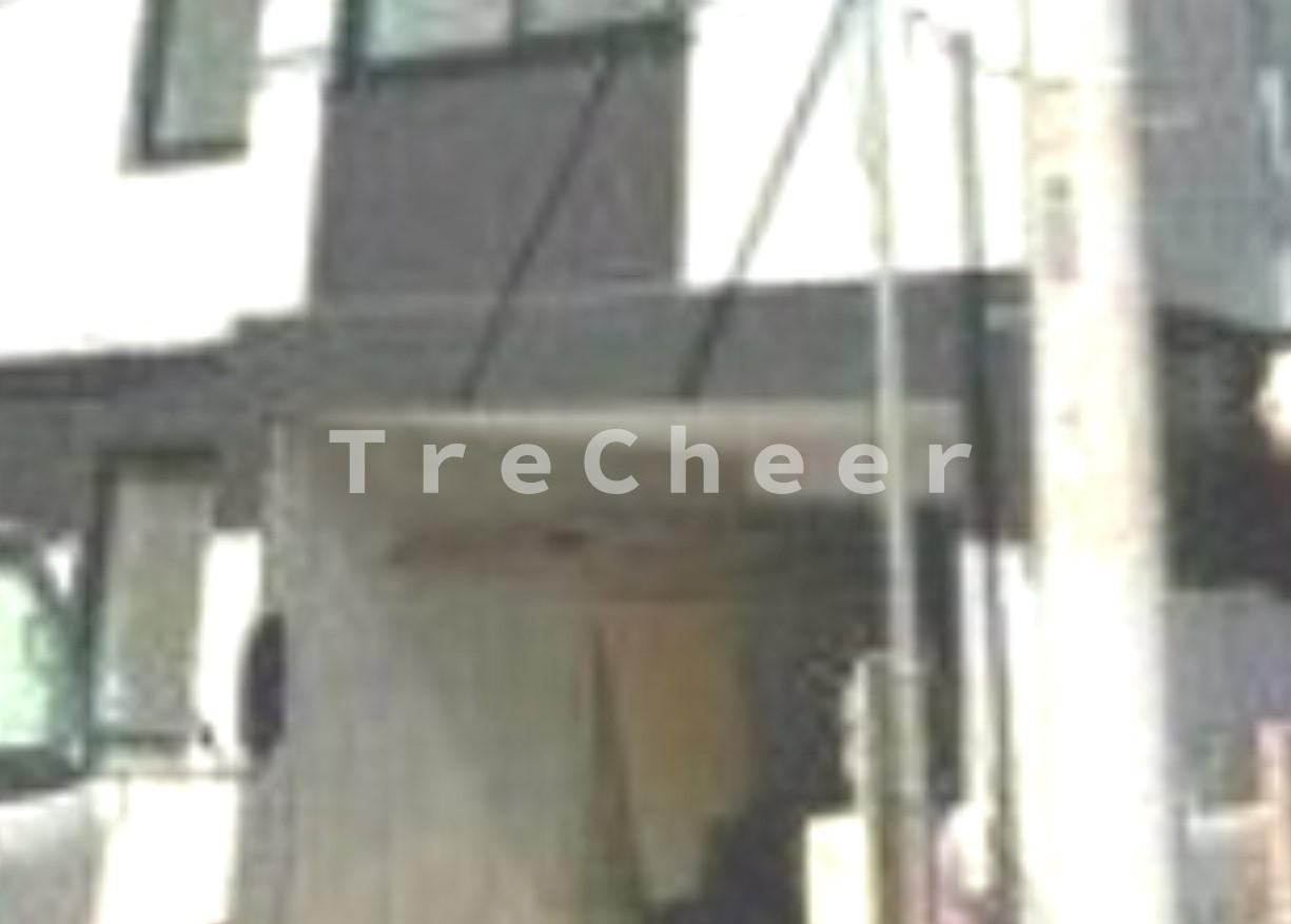 ネオステージ舟渡のエントランス