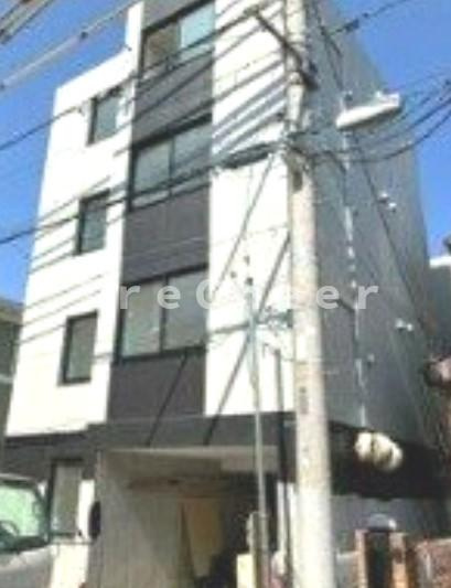 ネオステージ舟渡の外観