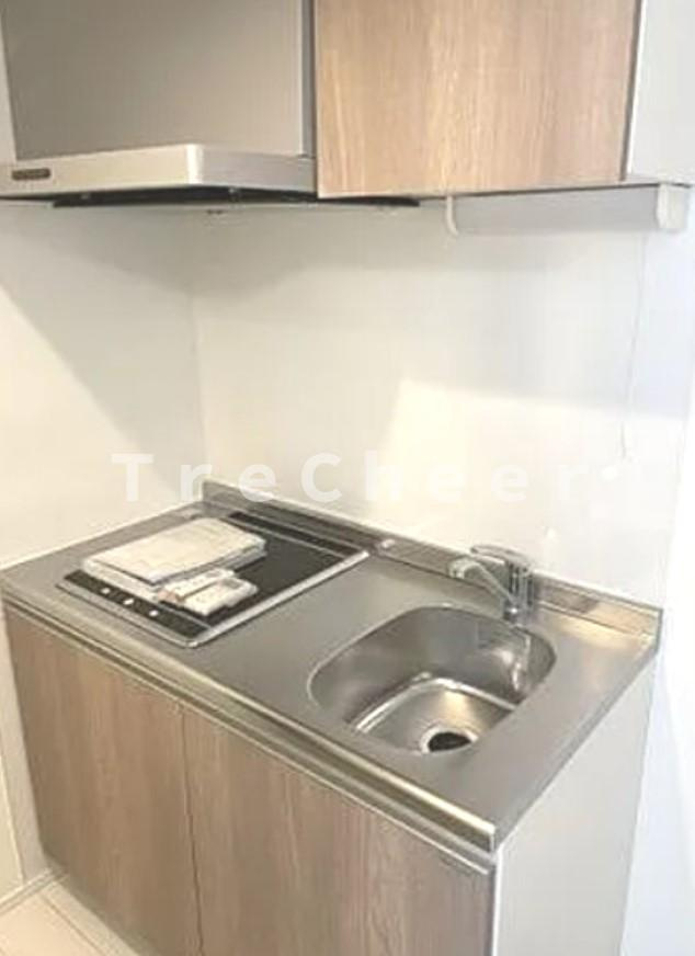 ネオステージ舟渡のキッチン