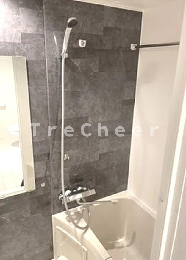 ネオステージ舟渡の浴室