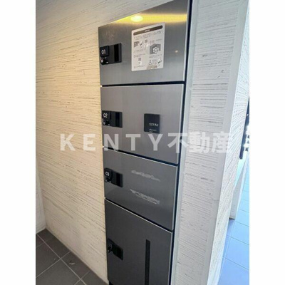 【その他共用部分】 | Ｂｒａｎｃｈｅ大崎