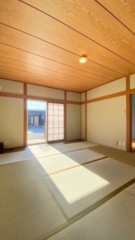 北六甲台5丁目の和室|和室