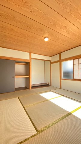 北六甲台5丁目の和室|和室