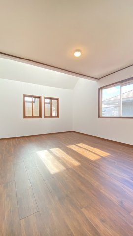 北六甲台5丁目の洋室|洋室