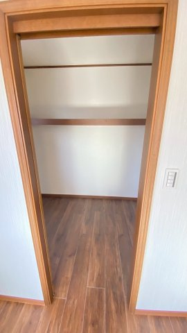 北六甲台5丁目の収納|WIC