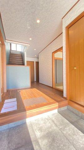 北六甲台5丁目の玄関|玄関