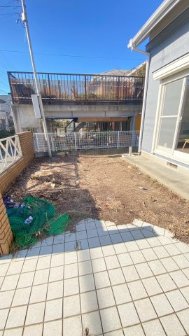 北六甲台5丁目の庭|庭
