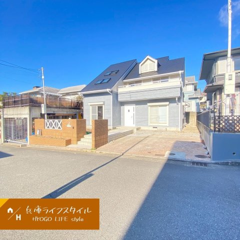 北六甲台5丁目の外観|外観