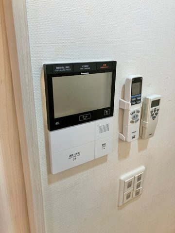 ユトリシア弐番街のセキュリティ