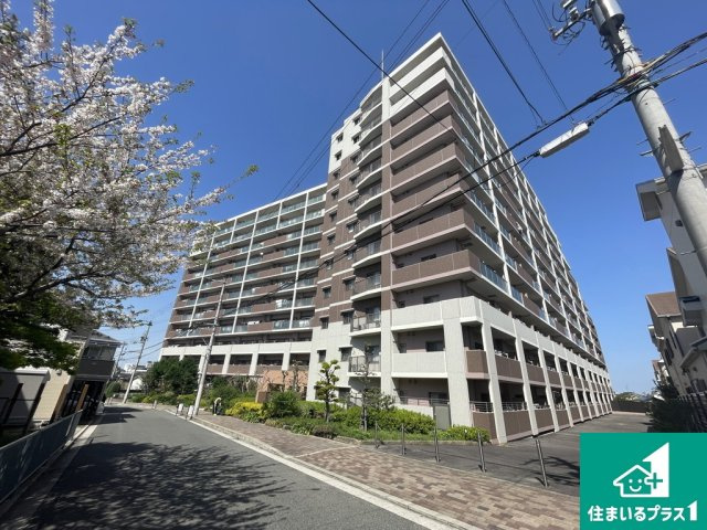 ルイシャトレ鳳の外観|マンション外観！