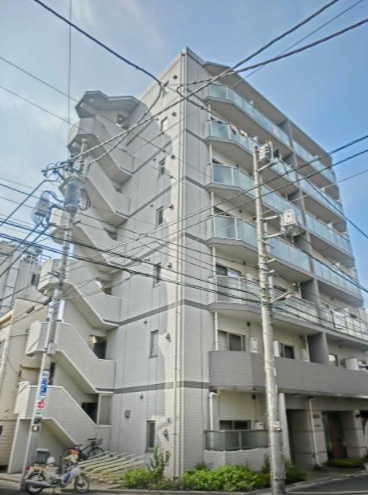 ヴェルト墨田ノースの外観