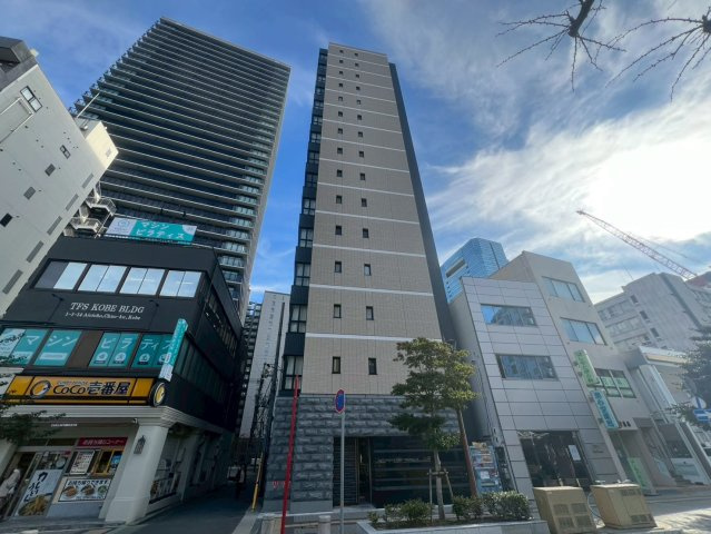 SーRESIDENCE神戸元町