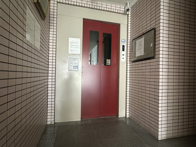 メロディハイム東帝塚山のその他共用部分