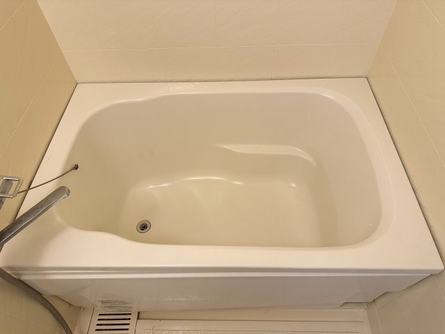 メロディハイム東帝塚山の浴室