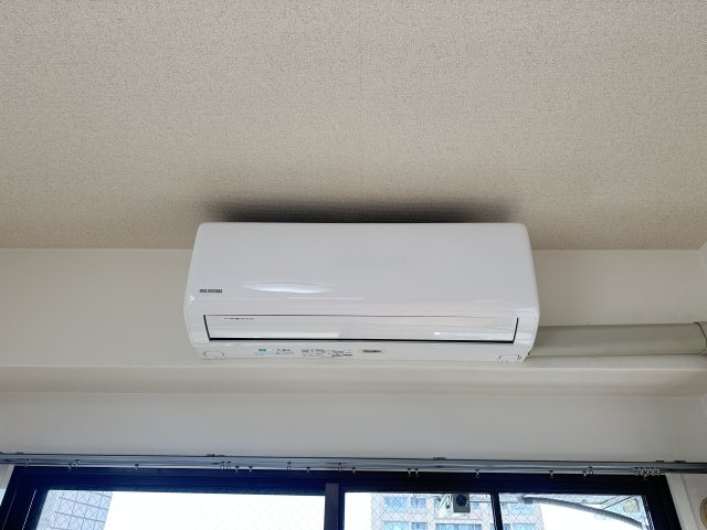 メロディハイム東帝塚山の設備