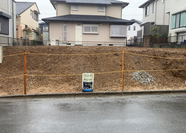 【前面道路含む現地写真】 | ハザードマップは自然災害による被害を予測し、その被害範囲を地図上で表したものです。近年特に災害が多くなっていますので、事前に調査すると安心できます。ハザードマップは国交省のホームページをご覧ください。