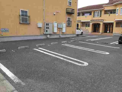 【駐車場】 | ペアハウスヒロセＦ