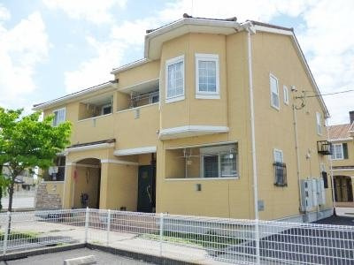 【外観】 | ペアハウスヒロセＦ