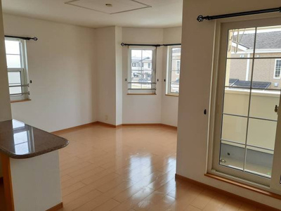 【居間・リビング】 | ペアハウスヒロセＦ