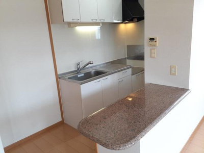 【キッチン】 | ペアハウスヒロセＦ