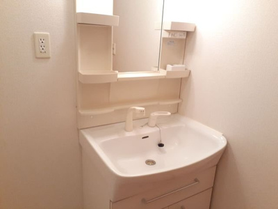 【洗面所】 | ペアハウスヒロセＦ