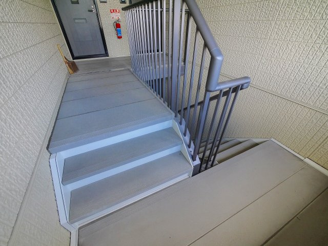 パークサイド精華台Ａ．Ｂ．Ｃ．Ｄのその他共用部分|共用部です