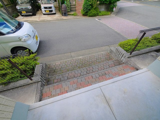 パークサイド精華台Ａ．Ｂ．Ｃ．Ｄの周辺|周辺です