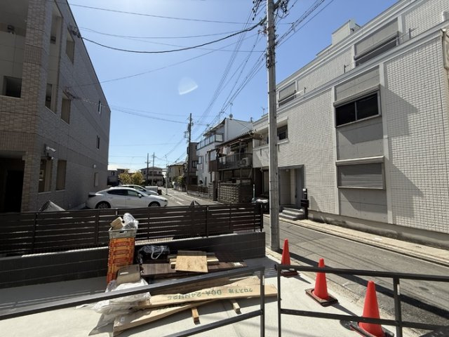 セレスティア長良　ウエストの展望