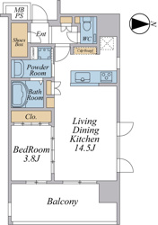 【間取り】 | 現地まで、当社スタッフがお車にて、「お迎え・お送り」をしております。ぜひお気軽にお問い合わせくださいませ♪