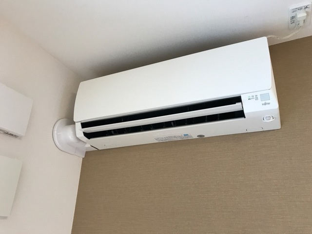 稲城市平尾１丁目のアパートの設備