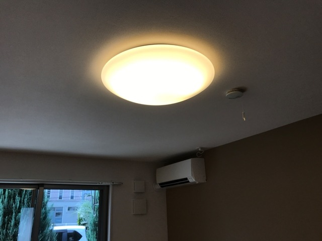 稲城市平尾１丁目のアパートの設備