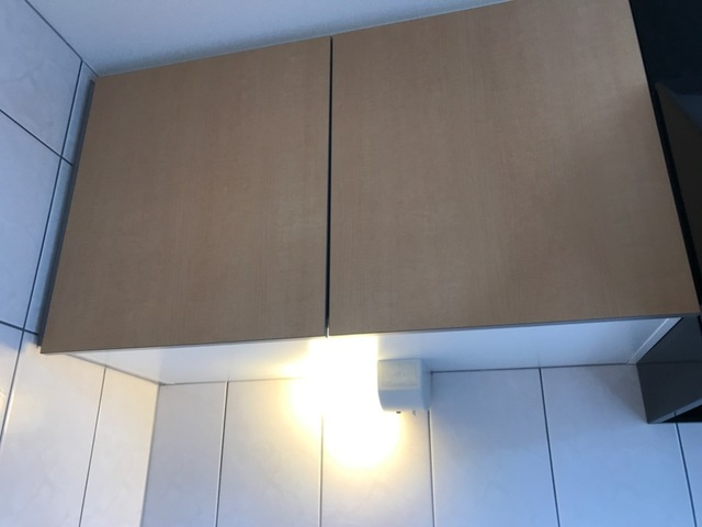 稲城市平尾１丁目のアパートの設備