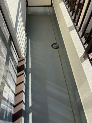 【バルコニー】 | インペリア砥上