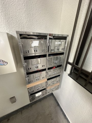 【その他共用部分】 | インペリア砥上