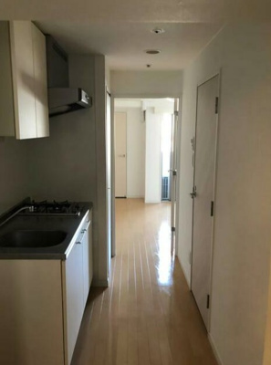 【玄関】 | ル・リオン牛込柳町