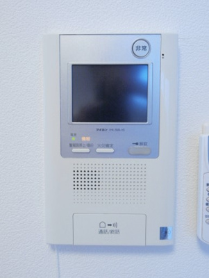 【セキュリティ】 | ル・リオン牛込柳町