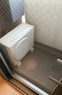 【バルコニー】 | ル・リオン牛込柳町