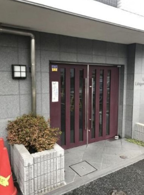 【エントランス】 | ル・リオン牛込柳町