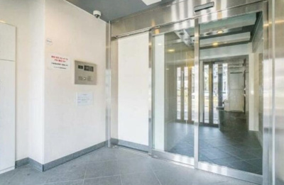 【ロビー】 | ル・リオン牛込柳町