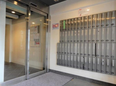 【その他共用部分】 | ル・リオン牛込柳町