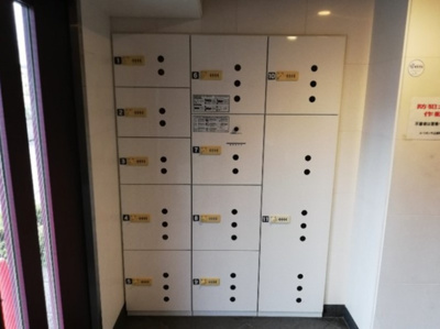 【その他共用部分】 | ル・リオン牛込柳町