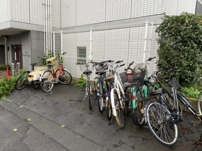 【その他共用部分】 | ル・リオン牛込柳町