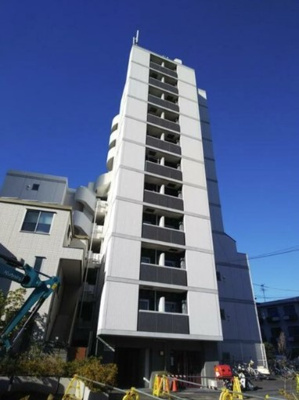 【外観】 | ル・リオン牛込柳町