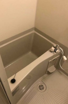 【浴室】 | ル・リオン牛込柳町