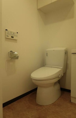 【トイレ】 | ル・リオン牛込柳町