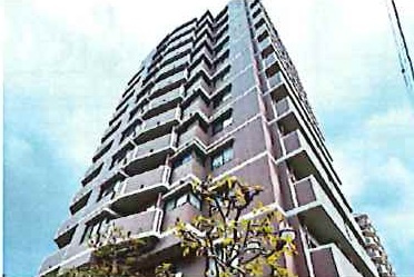 【外観】 | ハイネス今福東公園一番館