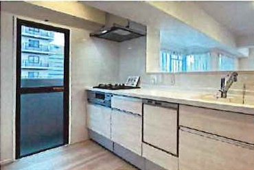 【キッチン】 | ハイネス今福東公園一番館